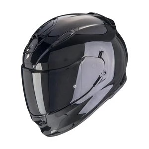 Scorpion EXO-491 Solid Motorradhelm (Schwarz) Gr: L (59) - Bild 1 von 1