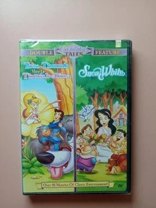 Enchanted Tales: Tom Thumb Meets Thumbelina & Snow White SEALED - Foto 1 di 4