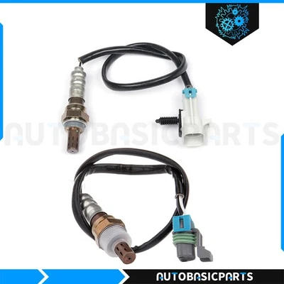 Fits  2007-2008 GMC Acadia 3.6L 2 x Upstream or Downstream Oxygen O2 02 Sensors - Image 1 of 4