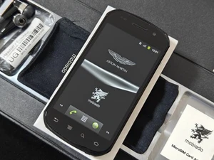 Mobiado Grand Touch Aston Martin Limited Edition Luxury Android Smartphone - Picture 1 of 11