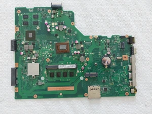 Mainboard Asus X75VB X75VC R704VC 60NB0240-MB700 intel I3-3110M 2,4GHz - Bild 1 von 6
