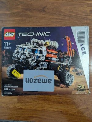 LEGO TECHNIC: Mars Crew Exploration Rover (42180) - Image 1 of 3