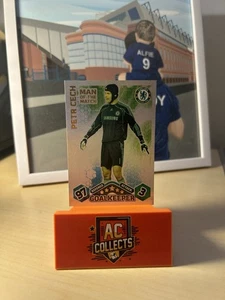 Topps Match Attax 2009/10 Hombre del Partido - Petr Cech Chelsea (148) - Imagen 1 de 1
