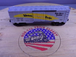 Lionel Western Pacific Box Car 6-19259 Lot #G61 - Bild 1 von 11