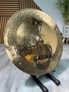 "Accesorio de platillo/tambor chino Sabian Pro 18""/45 cm #OC64" - Imagen 1 de 5