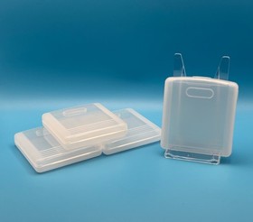 SEGA Game Gear Cartridge Case, NEW, US Seller, Warranty