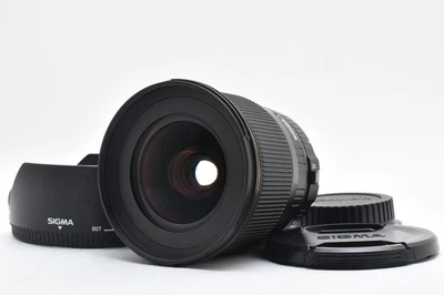 [TOP MINT] Sigma EX DG Aspherical Macro 28mm f/1.8 AF Lens For Canon From Japan - Image 1 of 4