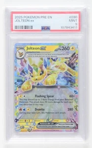 Jolteon EX 030/131 PSA 9 - Picture 1 of 2