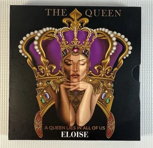 Eloise Beauty The Queen Eyeshadow Palette - New in Box - Picture 1 of 6