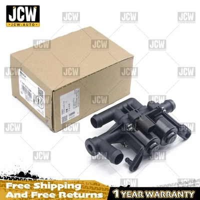 Клапан управления обогревателем B0SCH для BMW 528i xDrive 535i 640i F07 F10 F01 64219310349 - Изображение 1 из 4