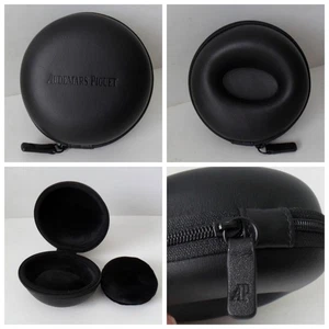 Custodia orologio Audemars Piguet custodia da viaggio pelle guscio rigido nuova ecc condizioni - Foto 1 di 5