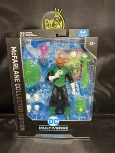 McFarlane DC Collector Edition Green Lantern Corps #22 Tomar-Ra Abin Sur Figur - Bild 1 von 2