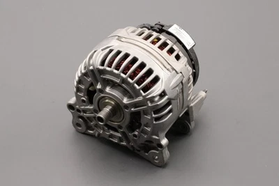 Genuine VW Golf MK4 Audi Skoda SEAT 1.6TDI 1.9TDI 1.8 2.0 alternator 038903018QX - Image 1 of 4