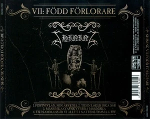 SHINING (SWEDISH METAL) - VII - F”DD F”RLORARE NEW CD - Picture 1 of 1