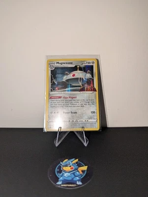 Magnezone Swsh208 Swsh: Sword & Shield Promo Cards Holo - Image 1 of 2
