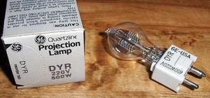 FOTO DYR, PROYECTOR, ESCENARIO, ESTUDIO, LÁMPARA/BOMBILLA DE AIRE ACONDICIONADO ***ENVÍO GRATUITO*** - Imagen 1 de 1