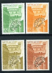 MONACO TIMBRE PREO N° 46-49 NEUF XX SANS CHARNIERE - Imagen 1 de 1