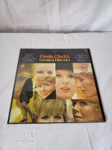 PETULA CLARK ~ GREATEST HITS, VOL. 1 ~ WS 1765 ~ 1970 ~ LP ~ EX - Picture 1 of 6