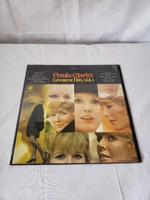 PETULA CLARK ~ GREATEST HITS, VOL. 1 ~ WS 1765 ~ 1970 ~ LP ~ EX - Image 1 of 4