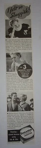 Pubblicità lassativa Feen-A-Mint The Chewing Gum 1936 - Foto 1 di 1