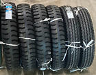 6 Bias Truck Tubes Flaps & Tires 9.00 20 Power King (2-highway 4-lug traction)