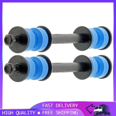 2x Kit de eslabones de barra estabilizadora delantera Mevotech para Chevrolet Bel Air 1958-1964 _PG Foto 1 de 3