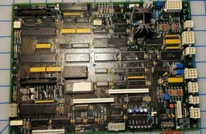 York 031-01065E002 Rev A Kühlerkarte Steuermodul  - Bild 1 von 2