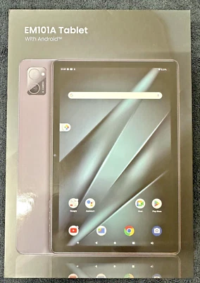 EM101A TABLET (ANDROID) 10.1 INCH - Image 1 of 4