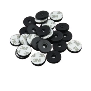 100 PIEZAS 13.56Mhz RFID Tag Token para Guard Tour System Checkpoint Compatible S50 - Imagen 1 de 1