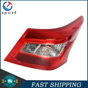 Fit For Nissan Sentra Brake 2016-2018 Lamp Tail Light Rear Passenger Assembly - Picture 1 of 11