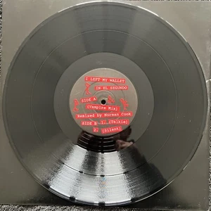 A Tribe Called Quest – I Left My Wallet In El Segundo 12'' Vinyl PROMO 1991 EX+ - Picture 1 of 5