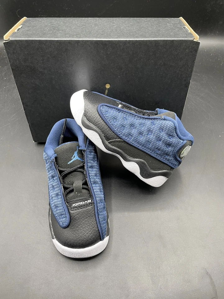 Nike Air Jordan 13 Retro 414581-400 Toddler 10c *preowned