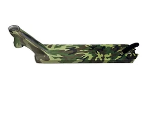 Elite Supreme V2 Pro Scooter Deck 22” x 4.8” CAMO 129cm New In Box - Picture 1 of 2