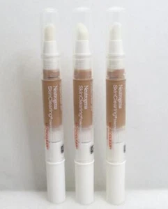NEUTROGENA SKINCLEARING BLEMISH CONCEALER DEEP 20 0.05 OZ - LOT OF 3 - Picture 1 of 4