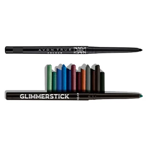 Avon Eye Liner ~ Glimmerstick ~ Twist up Retractable FREE Shipping - Picture 1 of 8