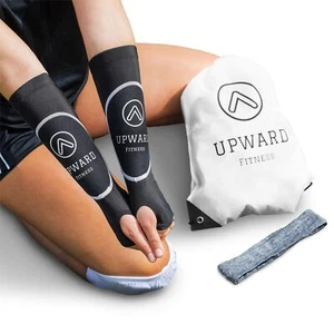 - Volleyball Arm Sleeves with Passing Protection Forearm Pads and Comfortable... - Picture 1 of 8