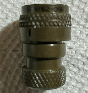 Glenair M85049/62-08W guscio posteriore circolare MIL Spec - Foto 1 di 3
