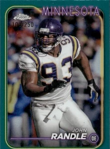 John Randle - 2023 Topps Composite - Numbered /250 - Chrome #114 - Bild 1 von 2