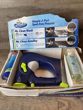 NEW Mr Clean Auto Dry Car Wash Spray System w/ Soap Starter Filter Touchless Kit