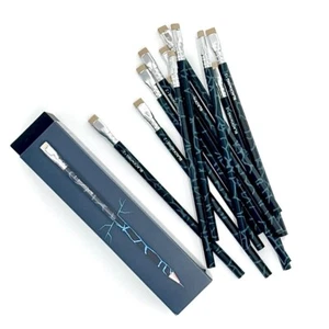 (12) Blackwing Volume 2 – The Light & Dark Pencil (Glow in the Dark) FULL BOX - Picture 1 of 3