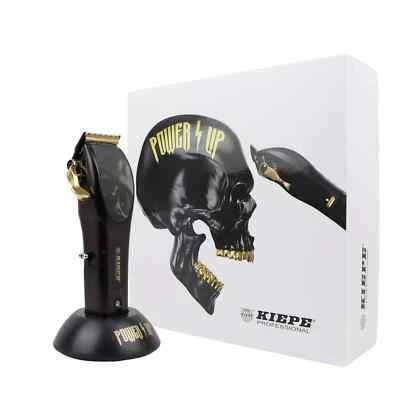Kiepe - Power Up Hair Clipper Cordless