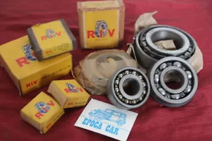 CUSCINETTO BEARING RIV-SKF 610593A - 560/01/10593 FIAT 1100 N.O.S. - Imagen 1 de 5