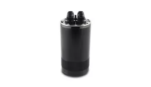 Vibrant Medium 1.5L 4-Port Catch Can Assembly - Picture 1 of 4