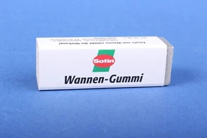 Sotin Wannengummi Wannen Gummi Email Emaille Reinigungsstift - Bild 1 von 1