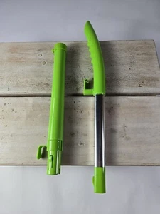 Vadrouille vapeur H20 x 5 Thane POIGNÉE DE RECHANGE UNIQUEMENT nettoyeur vapeur vert - Photo 1/7