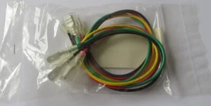 Tamiya Leopard 2 A6 Motor Relay Cable NEW 8010059 56019 56020 - Picture 1 of 1