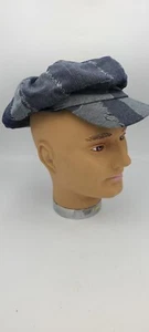 Gorra ""newsie"" para hombre Newsboy Disfraz Sombrero - Imagen 1 de 8