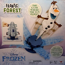 Disney Frozen Frantic Forest Game Replacement Parts You Pick
