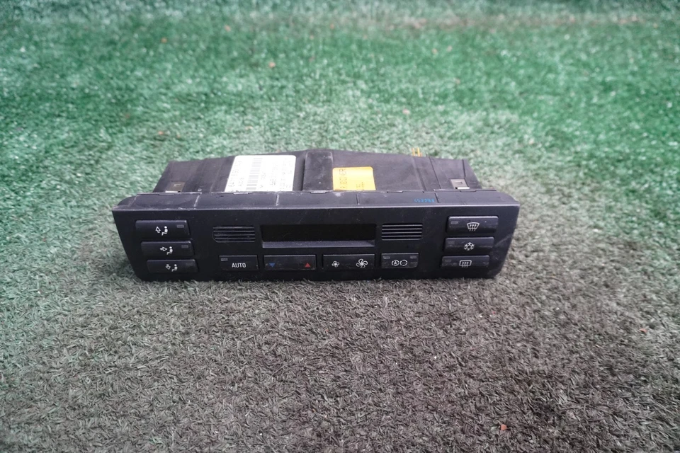 2003 2004 年 2005 年宝马 330Ci 温度交流控制面板原始设备制造商 6931602 — 第 1/4 张图片