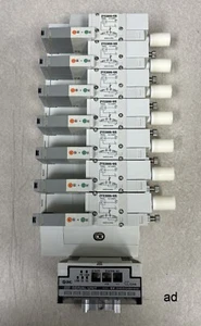 Conjunto de válvula eyectora SMC ZZY-X7U-DBL0023 - Imagen 1 de 7